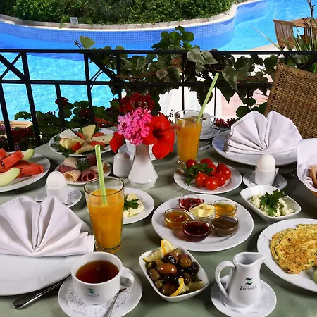 Zeytinada 4* Torba
