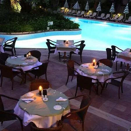 Zeytinada 4* Torba