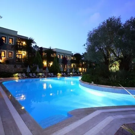 Zeytinada Hotel 4*