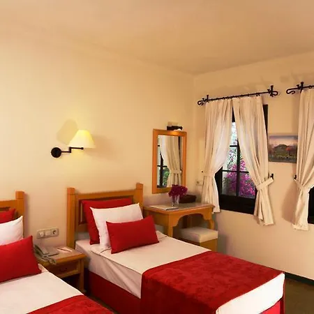 Zeytinada 4*