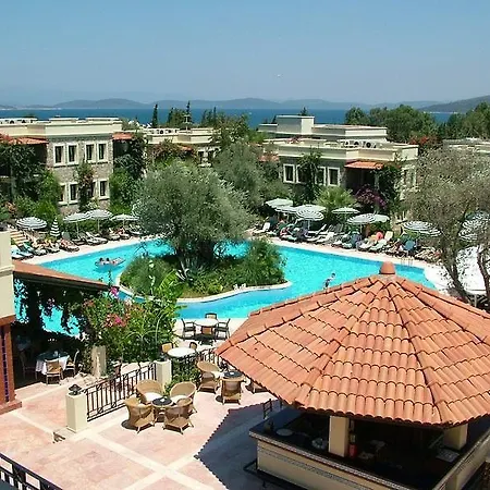 Zeytinada 4*