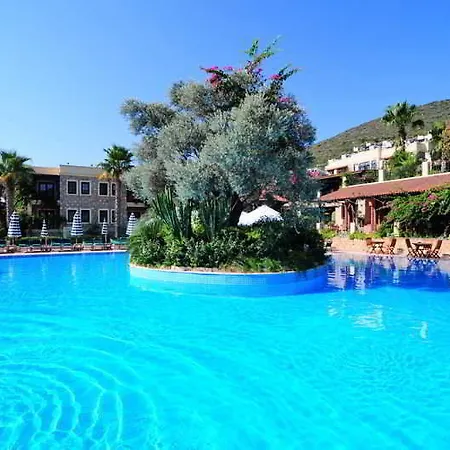 Hotel Zeytinada Torba