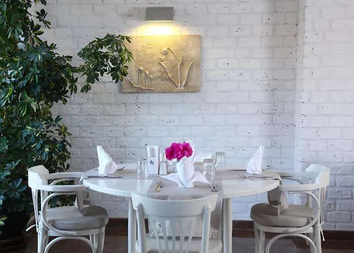 Zeytinada 4* Torba