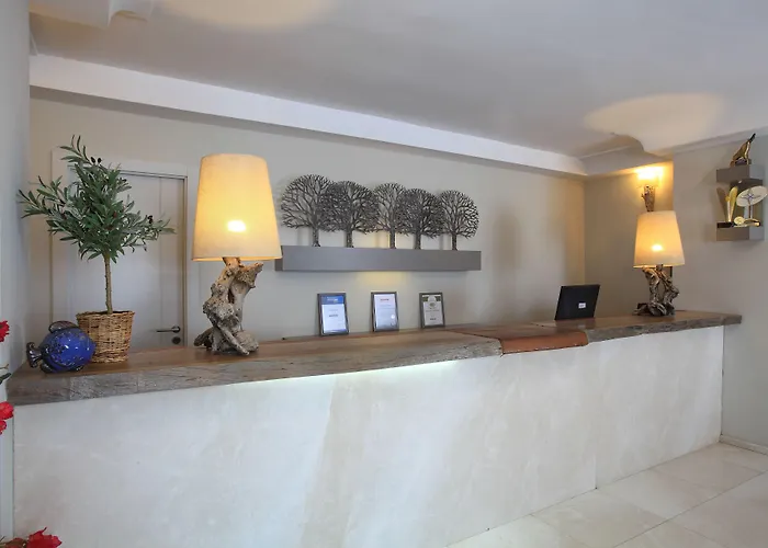 Hotel Zeytinada Torba