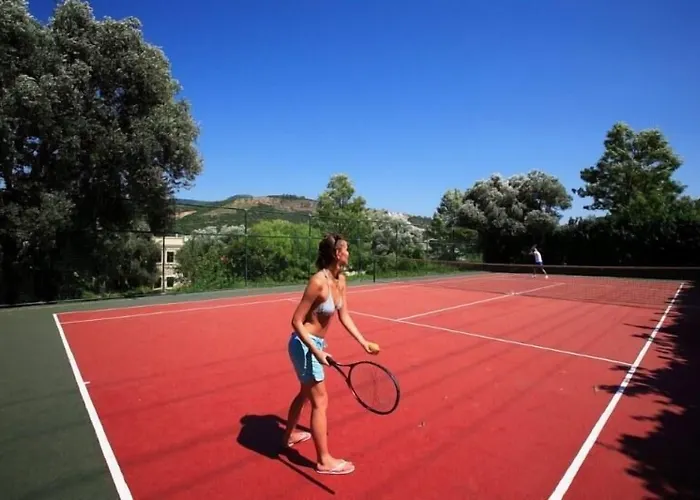 Hotel Zeytinada Torba