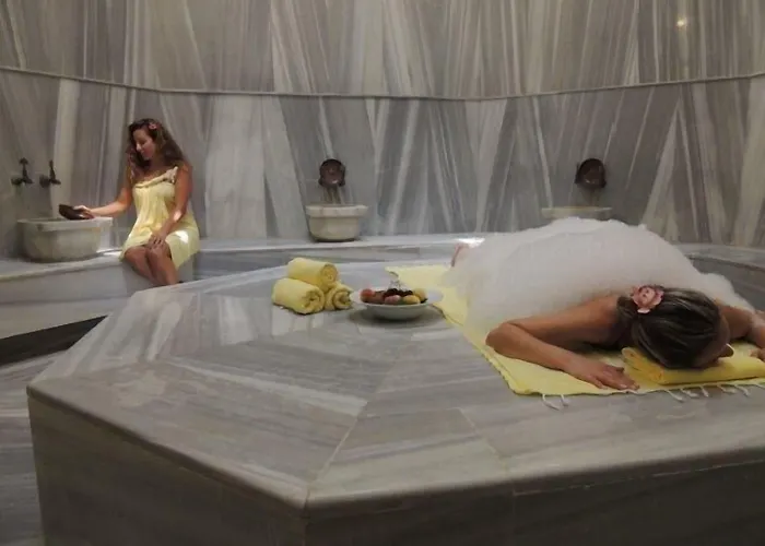 Hotel Zeytinada Torba