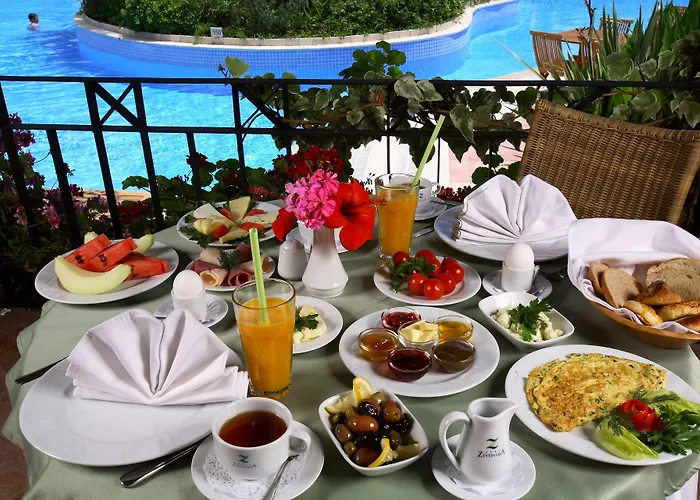 Zeytinada 4* Torba