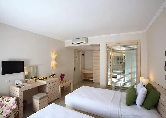 Hotel Zeytinada Torba