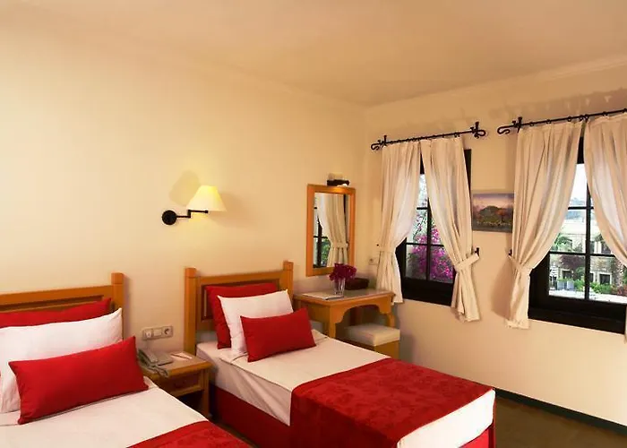 Zeytinada 4*