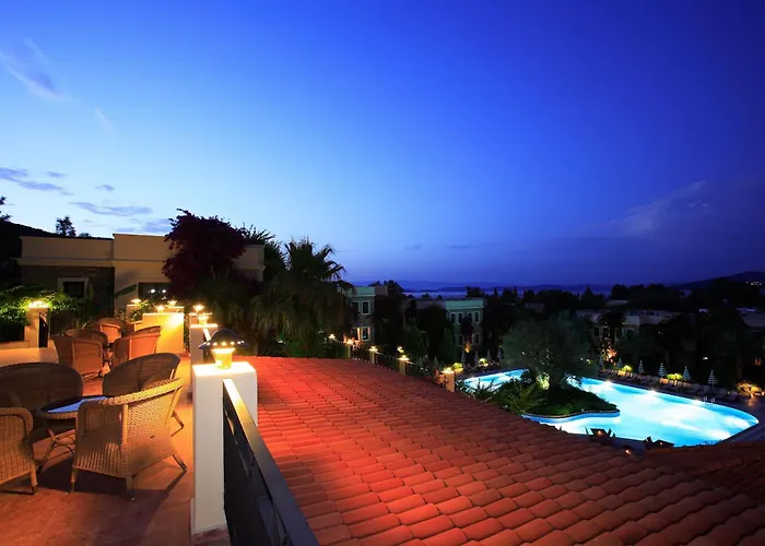 Zeytinada Hotel Torba