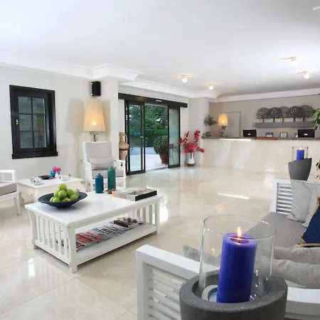 Zeytinada 4* Torba
