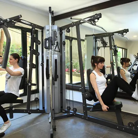 Отель Zeytinada