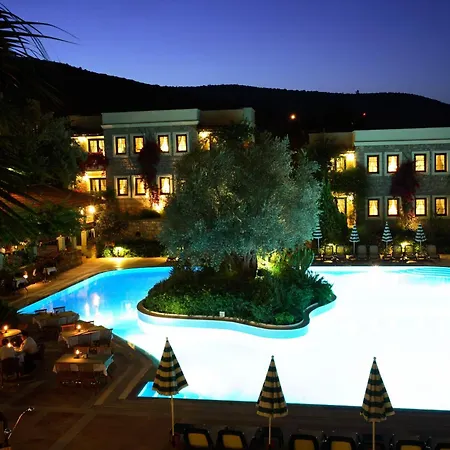 Hotel Zeytinada 4*