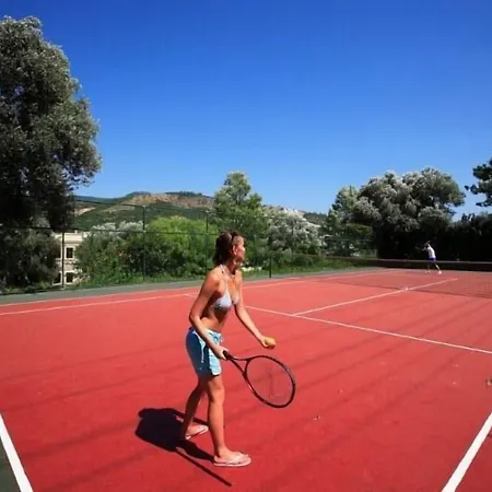 ホテル Zeytinada トルバ