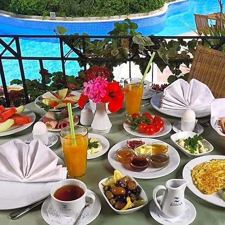 Hotel Zeytinada