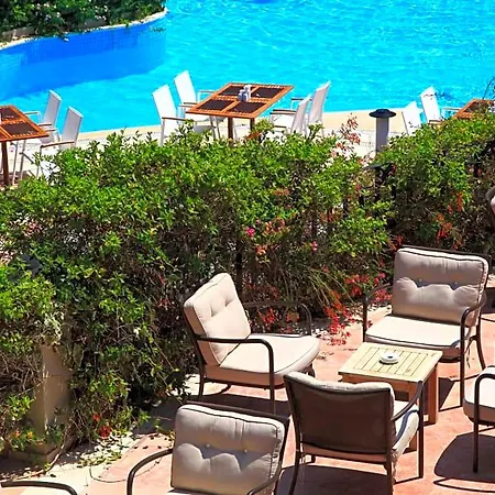 Zeytinada 4* Torba