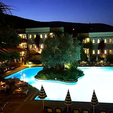 Hotel Zeytinada Torba