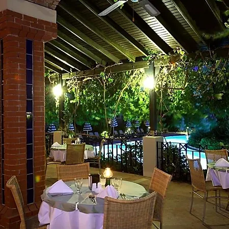 Zeytinada Hotel