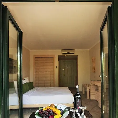 Zeytinada 4* トルバ