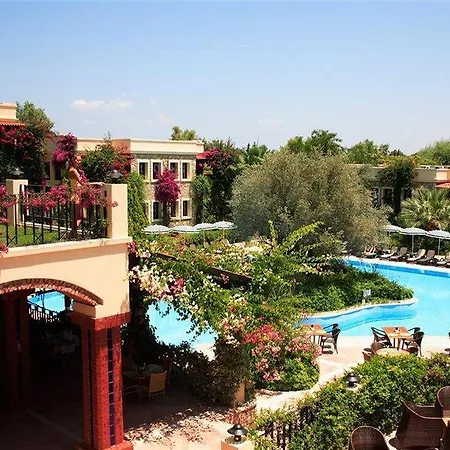 Отель Zeytinada Торба