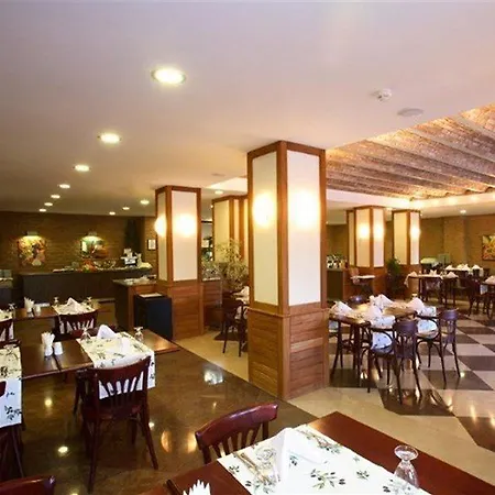 Отель Zeytinada