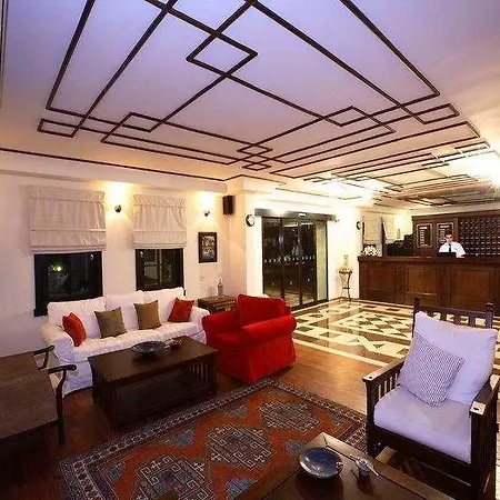 Zeytinada Hotel