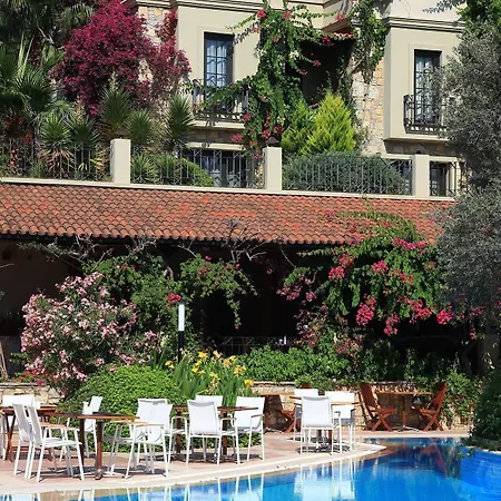 Zeytinada 4*