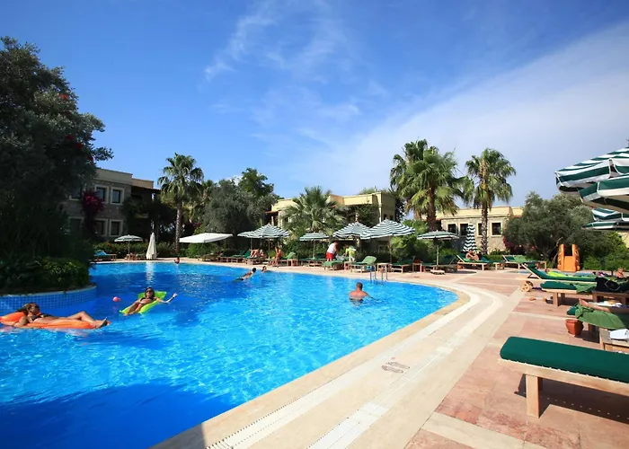 Hotel Zeytinada Torba