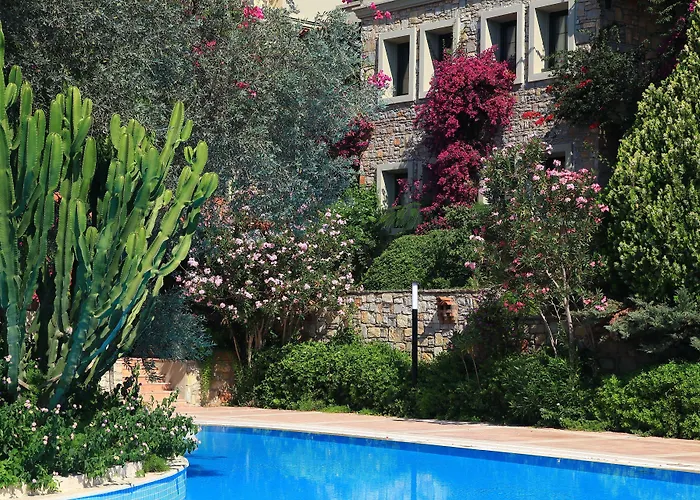 Zeytinada Hotel Torba