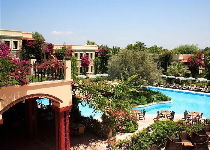 Hotel Zeytinada Torba