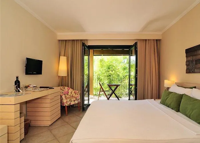 Hotel Zeytinada Torba