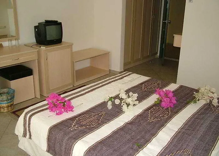 Hotel Zeytinada 4*