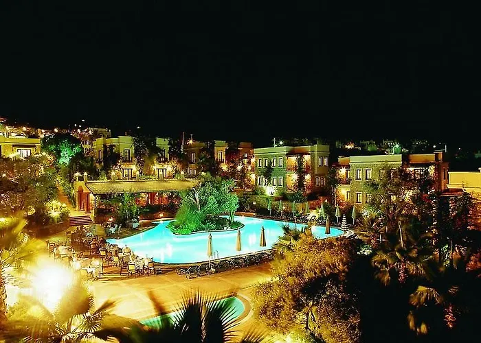 فندق Zeytinada 4*