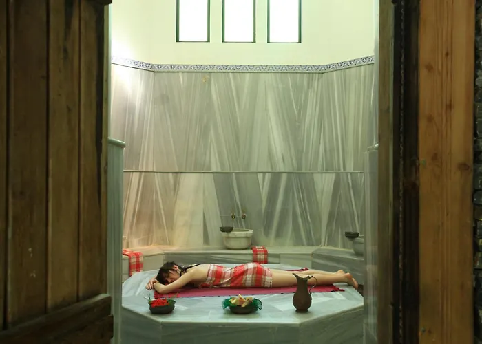 Zeytinada فندق 4*